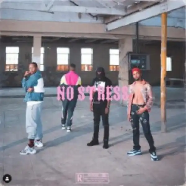 DJ Speedsta - No Stress ft. Zoocci Coke Dope, Una Rams, Da L.E.S